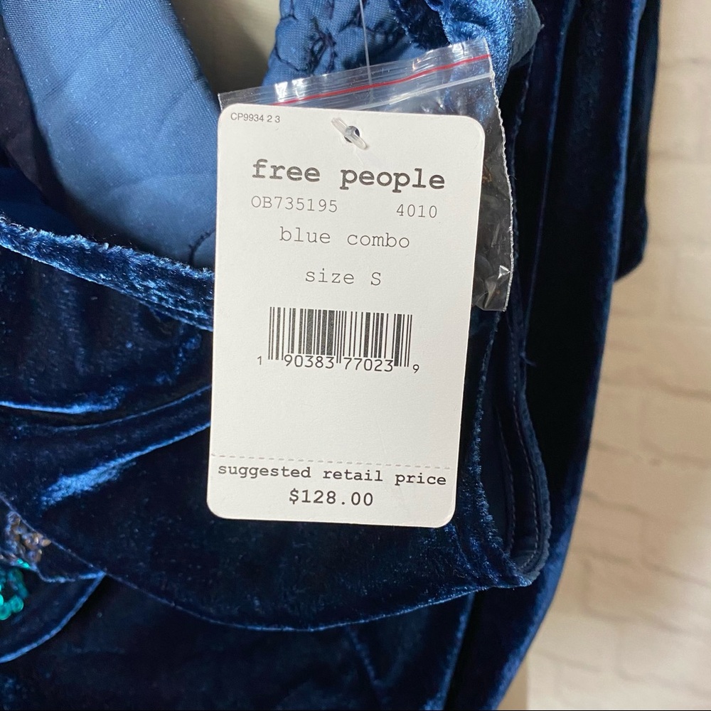 NWT Free People Dress - Picture 9 of 15